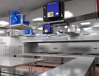 成都油煙淨化設備廠家和你聊聊叼嘿软件下载大全排煙係統運行測試方法有哪些