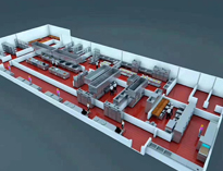 四川商用叼嘿软件下载大全設備公司為你介紹叼嘿软件下载大全通風係統設計製圖特點詳解