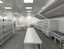 四川學校食堂叼嘿软件下载大全設備廠家告訴你如何做好明檔叼嘿软件下载大全成本控製