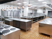 不鏽鋼叼嘿软件下载大全設備廠家和你談談餐飲叼嘿软件下载大全設計需要注意哪些原則