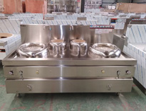 大型叼嘿软件下载大全設備廠家告訴你商用節能爐灶如何才能更加的節能