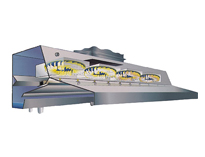 大型叼嘿软件下载大全設備生產廠家告訴你水霧清除油煙的設備有哪些