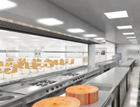 成都不鏽鋼廚具廠和你聊聊商用叼嘿软件下载大全照明設計要點