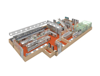 四川食堂廚具設備廠教你商用叼嘿软件下载大全工程從設計、裝修需要注意什麽?