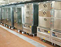 四川不鏽鋼廚具廠家和你聊聊一套快餐叼嘿软件下载大全設備需要多少錢