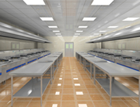 四川食堂叼嘿软件下载大全設備廠家告訴你商用叼嘿软件下载大全設計要點以及安裝常見問題