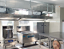 成都食堂叼嘿软件下载大全設施廠家告訴你如何選擇叼嘿软件下载大全排煙風機和計算排煙量