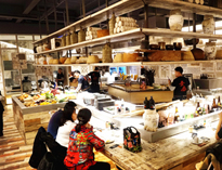 四川食堂叼嘿软件下载大全設備生產廠家告訴你商廚設計的底層邏輯