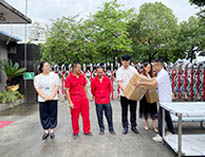 叼嘿软件大全7月月會順利召開，公司上下凝心聚力，奮發向上！