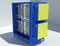 綿陽叼嘿软件下载大全設備廠家和你聊聊如何選擇的油煙淨化器