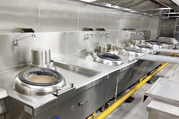 成都食堂叼嘿软件下载大全設備廠家教你設計商用叼嘿软件下载大全涼菜間