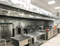 成都學校叼嘿软件下载大全設備生產廠家和你聊聊烹調叼嘿软件下载大全的設計方法