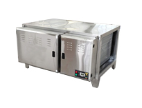 四川食堂叼嘿软件下载大全設備廠家告訴你油煙淨化器的選購和安裝誤區