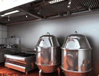 大型餐廳叼嘿软件下载大全設備廠家和你聊聊如何清楚叼嘿软件下载大全異味