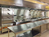 成都餐飲叼嘿软件下载大全設備廠家和你聊聊商用廚具的種類和安裝