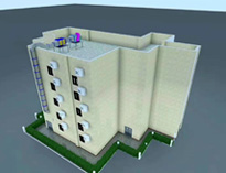 不鏽鋼叼嘿软件下载大全設備生產廠家告訴你商用叼嘿软件下载大全抽排係統設計注意事項