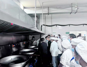 千人員工食堂叼嘿软件下载大全設備項目