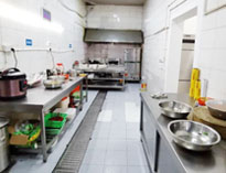 大型食堂叼嘿软件下载大全設備廠家和你聊聊商用叼嘿软件下载大全排水的方式