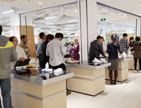 大型食堂叼嘿软件下载大全設備廠家告訴你智慧食堂“智”在哪裏