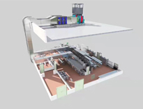 成都學校叼嘿软件下载大全設備廠家告訴你如何減低抽排係統噪音