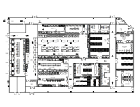 餐飲叼嘿软件下载大全設備廠家告訴你飯店叼嘿软件下载大全設計需要怎麽配合和協調