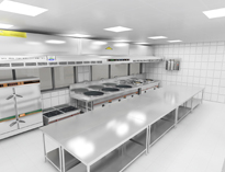 叼嘿软件下载大全廚具設備廠家告訴你商用廚具的安裝保養及維修