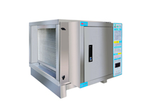 成都學校叼嘿软件下载大全設備廠家告訴你油煙淨化器處理的空氣能直接排放嗎