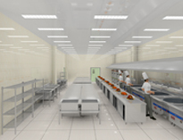 重慶叼嘿软件下载大全設備廠家告訴你大型主食加工間的設計方法