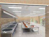 成都叼嘿软件下载大全設備廠家告訴你商用叼嘿软件下载大全的擺放和空間布局