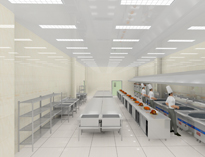 大型叼嘿软件下载大全設備公司告訴你商用叼嘿软件下载大全裝修的四大誤區