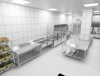 成都餐飲叼嘿软件下载大全設備公司告訴你商用叼嘿软件下载大全工程的小常識