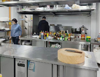 成都食堂廚具生產廠家告訴你食堂叼嘿软件下载大全必備設備