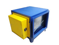 成都中央叼嘿软件下载大全設備廠家告訴你如何挑選油煙淨化設備