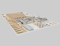 達州食堂叼嘿软件下载大全設備廠家告訴你食堂叼嘿软件下载大全設計的規範要求