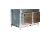 餐飲叼嘿软件下载大全設備公司和你聊聊低空油煙淨化器的性能和接地方式