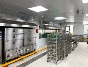 成都新川外國語學校食堂叼嘿软件下载大全設備項目