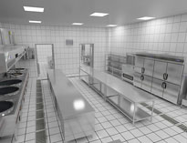 成都食堂叼嘿软件下载大全設備公司告訴你食堂叼嘿软件下载大全設計注意事項