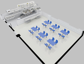 整體叼嘿软件下载大全設備供應商告訴你連鎖餐飲店都有哪些叼嘿软件下载大全設備