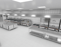 學校叼嘿软件下载大全設備生產廠家告訴你食堂叼嘿软件下载大全設備怎麽選