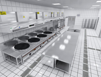 食堂叼嘿软件下载大全設備廠家暢談商用叼嘿软件下载大全設備行業的發展趨勢