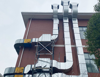 成都高新區叼嘿软件下载大全設備廠家告訴你各地法規對油煙管道清洗的規定