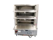 成都新津叼嘿软件下载大全設備廠家教你選擇蒸飯櫃