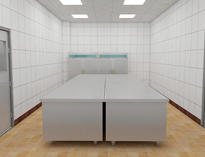 單位食堂叼嘿软件下载大全設備廠家告訴你洗碗間和備餐間設計要點