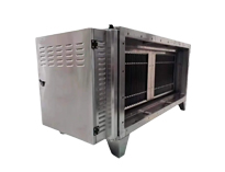 學校叼嘿软件下载大全設備廠家帶你了解高低壓油煙淨化器的工作原理以及檢查使用方法