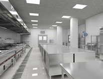 大學食堂叼嘿软件下载大全設備廠家告訴你食堂叼嘿软件下载大全設計要點