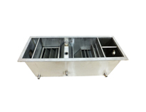 叼嘿软件下载大全設備生產廠家告訴你新型自動隔油池的作用