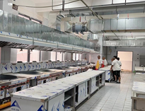 飯堂叼嘿软件下载大全設備廠家告訴你商用叼嘿软件下载大全設備的布局原則