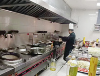 成都飯店爐灶設備生產廠家告訴你大型飯店叼嘿软件下载大全工程細節