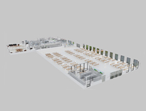 成都不鏽鋼廚具廠家教你如何簡化酒店叼嘿软件下载大全工程設計