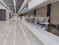 智慧食堂叼嘿软件下载大全設備廠家告訴你不鏽鋼廚具的種類